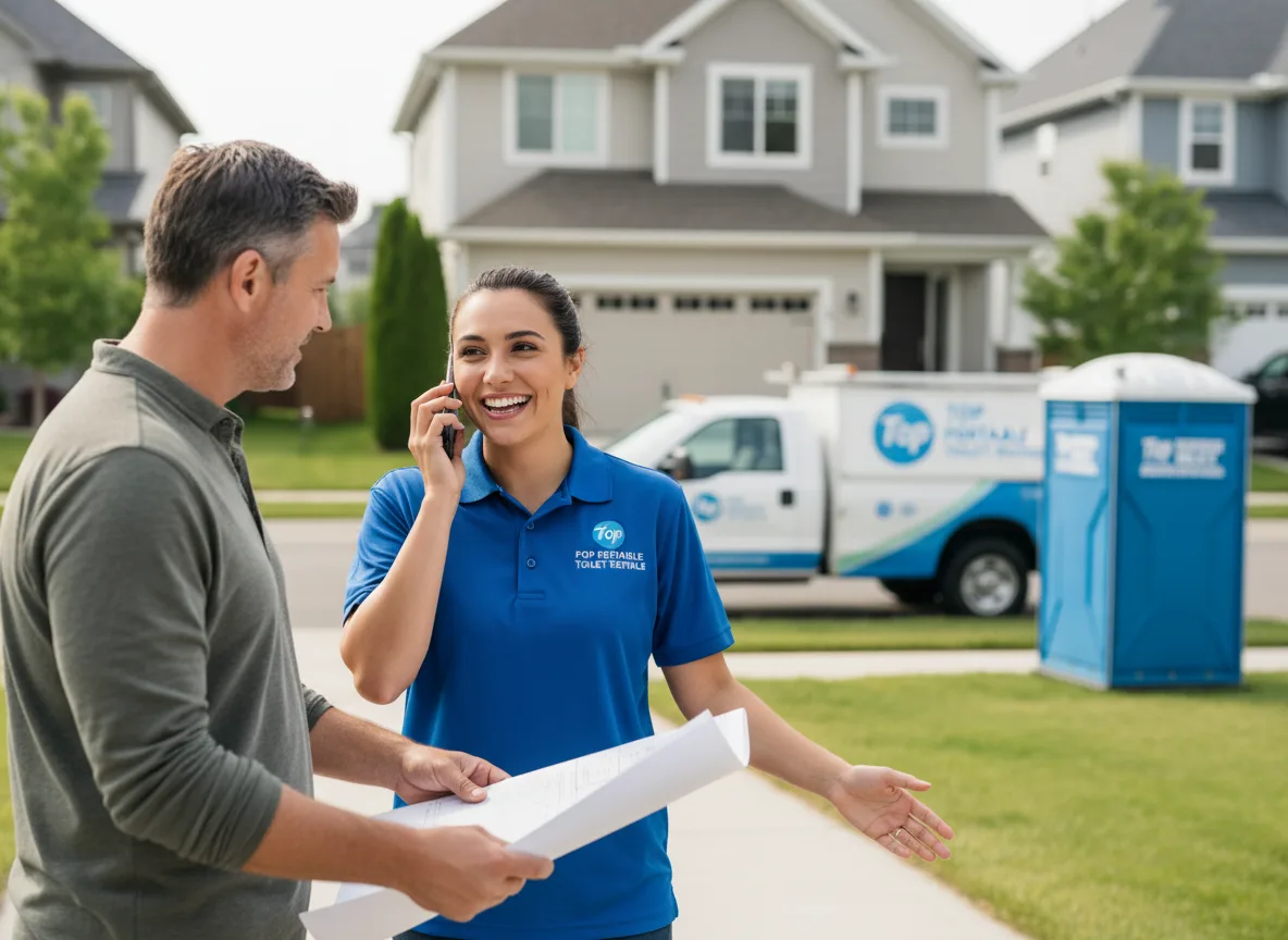 Short Term Porta Potty Rental Bellevue, OH FAQs